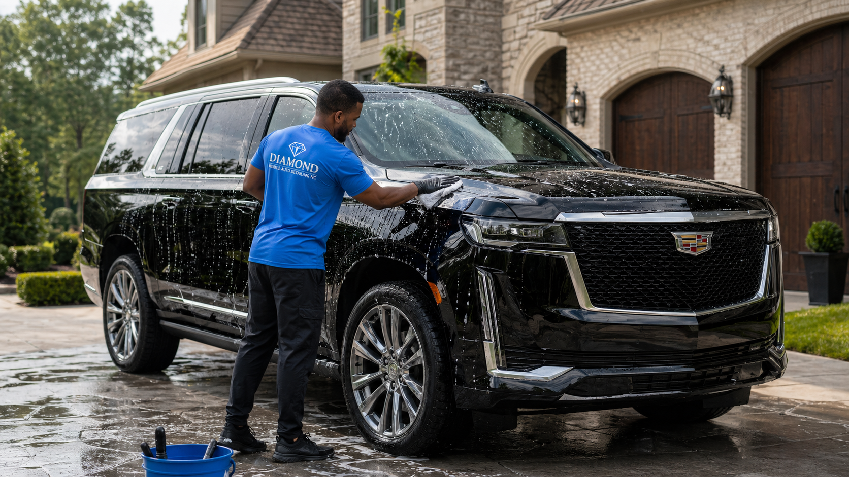 Professional Raleigh Hand Wash & Dry