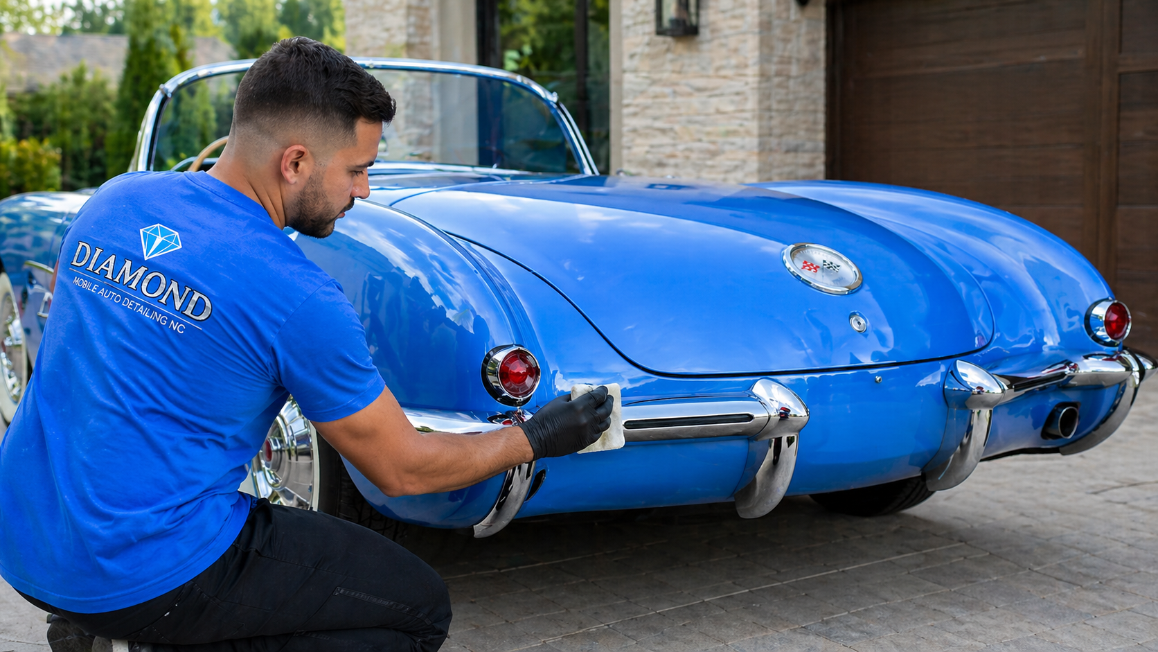 Raleigh Ceramic Paint Protection