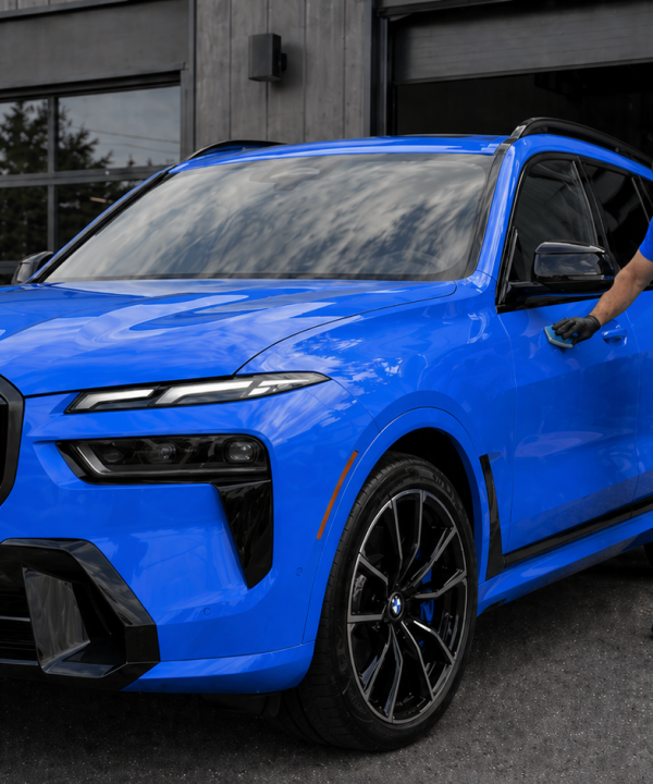 Nano Ceramic Paint Protectant - Add On