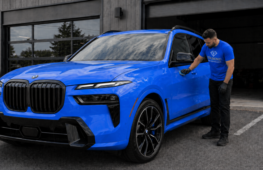 Nano Ceramic Paint Protectant - Add On