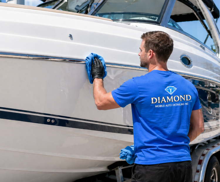 Premium Boat Detailing
